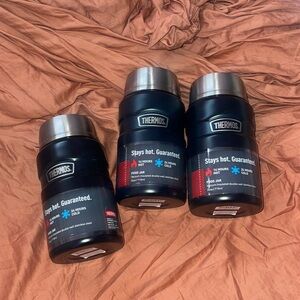 Thermos food jar 24hr cold❄️